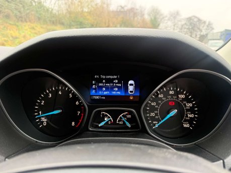 Ford Focus 1.0 Focus Zetec 5dr 15