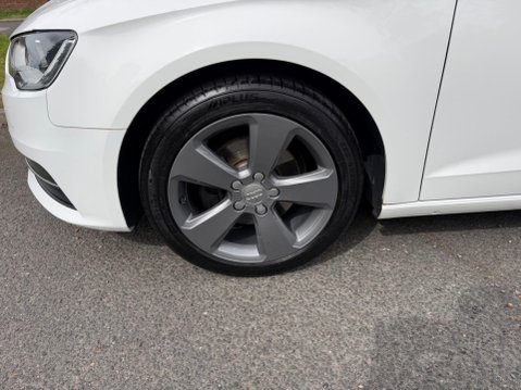 Audi A3 1.4 TFSI CoD Sport Sportback S Tronic Euro 6 (s/s) 5dr 51