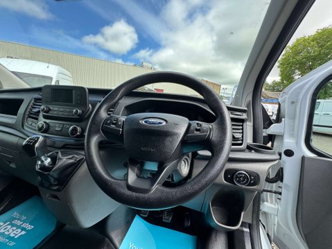 Ford Transit Custom 2.0 Transit Custom 280 Leader EcoBlue 9