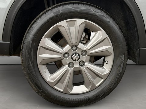 Suzuki Vitara 1.4 Boosterjet 48V Hybrid SZ-T 5dr 12