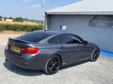BMW 4 Series 3.0 430d M Sport Auto Euro 6 (s/s) 5dr 75