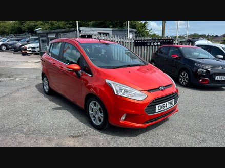 Ford B-Max ZETEC