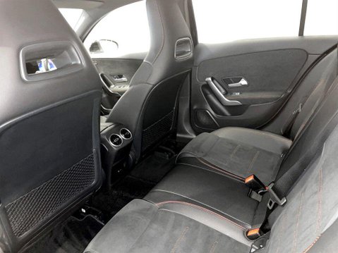 Mercedes-Benz A Class 1.3 A200 AMG Line (Executive) Hatchback 5dr Petrol 7G-DCT Euro 6 (s/s) (163 20