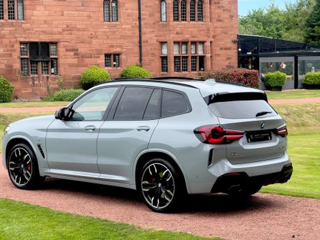 BMW X3 M40I MHEV 34