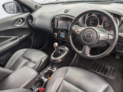 Nissan Juke TEKNA 14