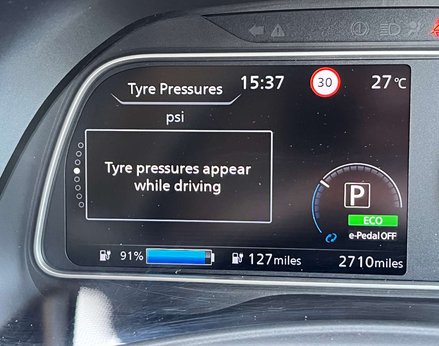 Nissan LEAF Leaf N-Connecta Electric 110Kw 39kWh (AUTOMATIC) 5dr 30