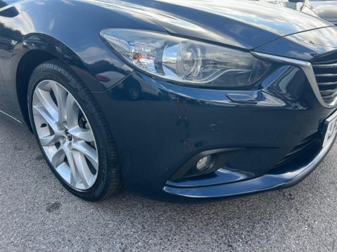 Mazda 6 2.0 SKYACTIV-G Sport Nav Tourer Euro 5 (s/s) 5dr 12