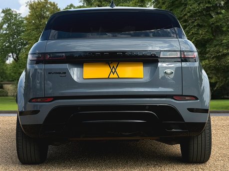 Land Rover Range Rover Evoque EDITION Plug-in Petrol Hybrid 6