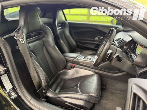 Audi R8 5.2 R8+ Quattro V10 Semi-Auto 4WD 2dr 22