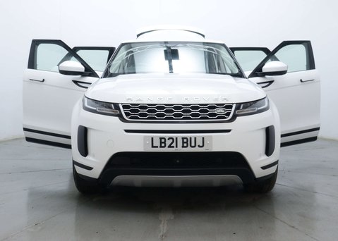 Land Rover Range Rover Evoque 1.5 Range Rover Evoque S P300e Auto 4WD 5dr 54
