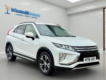 Mitsubishi Eclipse Cross 1.5T 3 Euro 6 (s/s) 5dr