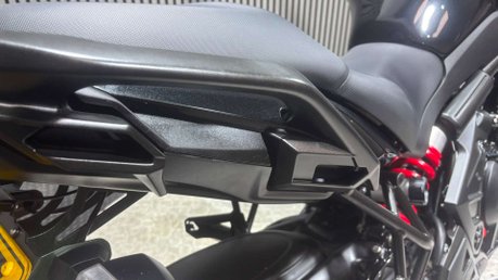 Kawasaki Versys 650 KLE 2015 STUNNING EXAMPLE ONLY 7K ADVENTURE A2 BIKE 46