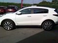 Kia Sportage 2.0 CRDi KX-4 AWD Euro 6 5dr 2