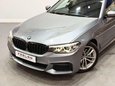 BMW 5 Series 2.0 520i GPF M Sport Saloon 4dr Petrol Auto Euro 6 (s/s) (184 ps) 13