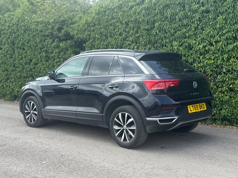 Volkswagen T-Roc 1.5 TSI GPF EVO SE SUV 5dr Petrol Manual Euro 6 (s 32