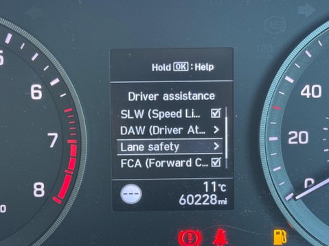 Hyundai TUCSON 1.6 GDi SE Nav Euro 6 (s/s) 5dr 17