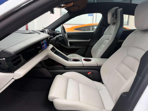 Porsche Taycan Performance Plus 93.4kWh 4S Saloon 4dr Electric Auto 4WD (11kW Charger) (57 45
