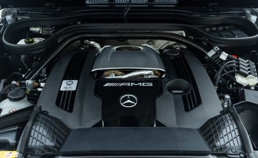 Mercedes-Benz G Class AMG G 63 MAGNO EDITION 38