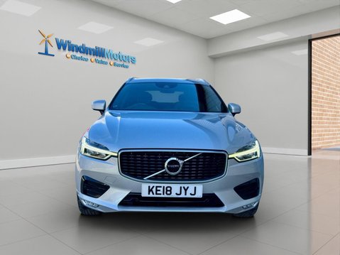 Volvo XC60 2.0 D4 R-Design AWD Euro 6 (s/s) 5dr 5