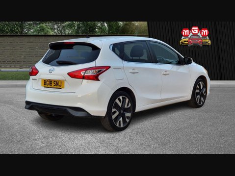 Nissan Pulsar TEKNA DIG-T 10