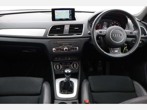 Audi Q3 1.4 Q3 S Line Edition TFSI 5dr 14