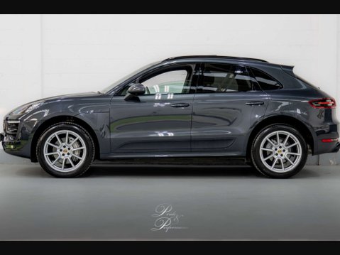 Porsche Macan 3.0 Macan S D Semi-Auto 4WD 5dr 10