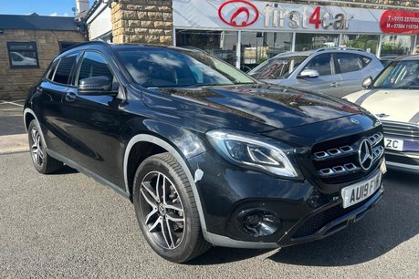 Mercedes-Benz GLA GLA 180 URBAN EDITION