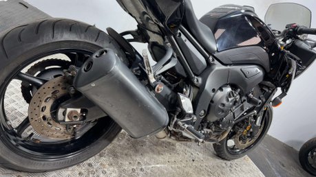 Yamaha Fazer 2010 19K SPARES OR REPAIR PROJECT BIKE 800CC SPORTS TOURER 11