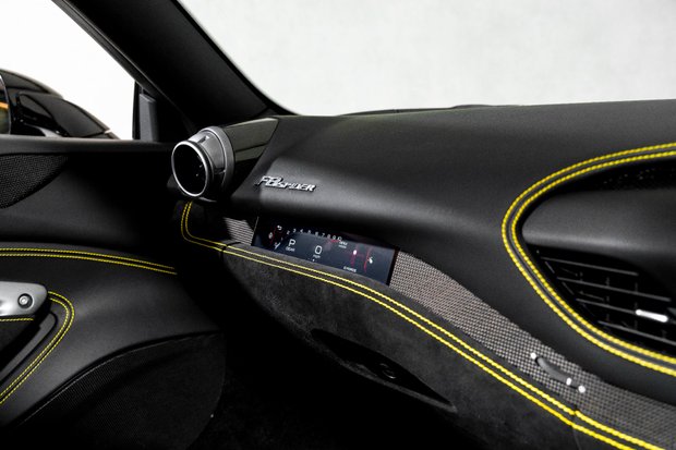 Ferrari F8 SPIDER. NOW SOLD. SIMILAR REQUIRED. PLEASE CALL 01903 254800. 5