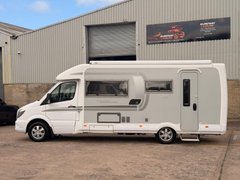 Auto-Sleepers Winchcombe 316 CDI LWB 5