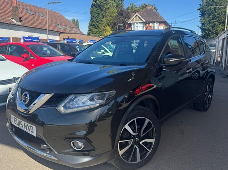 Nissan X-Trail 1.6 dCi Tekna Euro 5 (s/s) 5dr