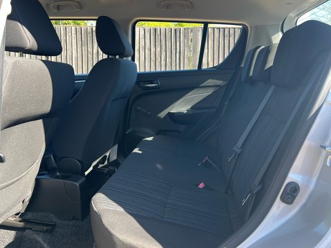 Suzuki Swift SZ3 9