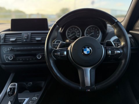 BMW 1 Series M135I 16