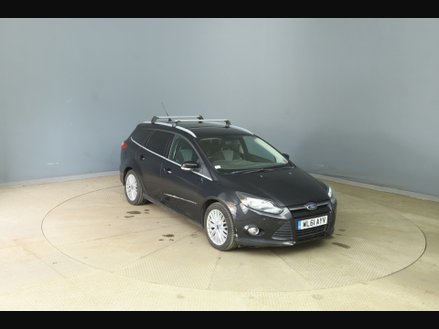 Ford Focus ZETEC