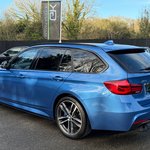 BMW 3 Series Service History