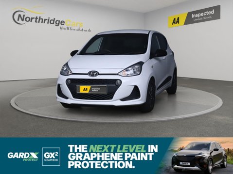 Hyundai i10 1.0 GO! SE Euro 6 5dr 4