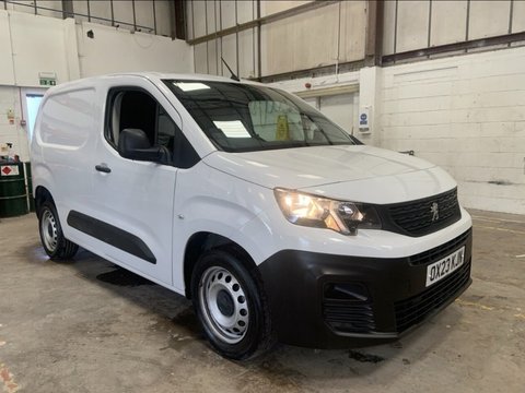 Peugeot Partner BLUEHDI PROFESSIONAL PREMIUM PLUS L1 3