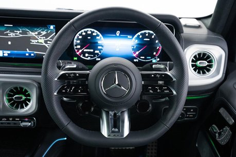 Mercedes-Benz G Class 4.0 G63 V8 BiTurbo MHEV AMG MANUFAKTUR Edition SUV 5dr Petrol Hybrid SpdS+9 15