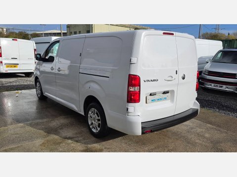 Vauxhall Vivaro SPORTIVE 2900 L2 H1 LWB 1.5D 100ps EU6 4