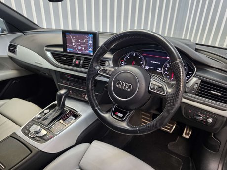 Audi A7 3.0 TDI V6 S line Sportback 5dr Diesel S Tronic quattro Euro 6 (s/s) (272 p 25