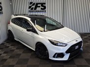 Ford Focus 2.3T EcoBoost RS Hatchback 5dr Petrol Manual AWD Euro 6 (s/s) (350 ps) 40