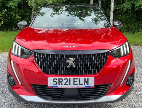 Peugeot 2008 1.2 2008 GT PureTech S/S Auto 5dr 12
