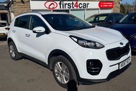 Kia Sportage 2 ISG