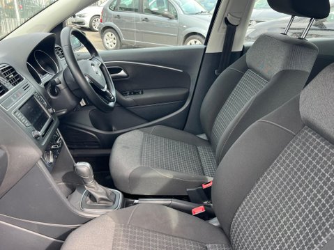 Volkswagen Polo 1.2 TSI BlueMotion Tech SE DSG Euro 6 (s/s) 5dr 25
