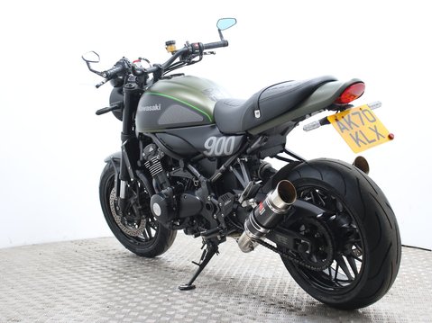 Kawasaki Z900RS Z900RS ZR 900 CKFA 13
