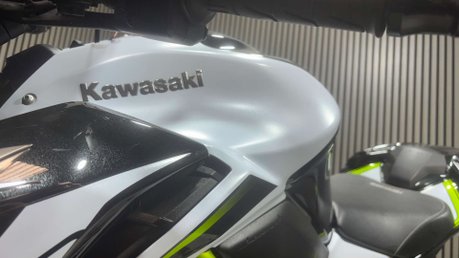 Kawasaki Z900 2019 69 PLATE FULL AKRAPOVIC ONLY 15K STUNNING NAKED BIKE 48
