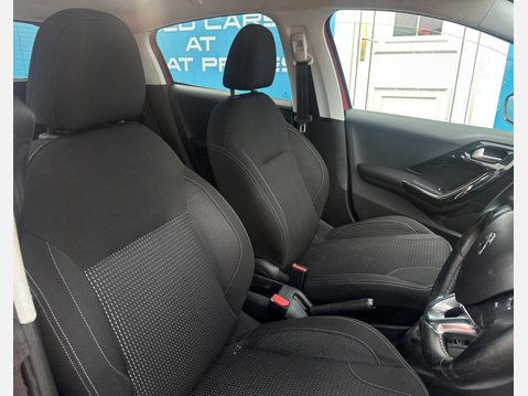 Peugeot 208 1.2 PureTech Tech Edition Hatchback 5dr Petrol Manual Euro 6 (s/s) (82 ps) 9