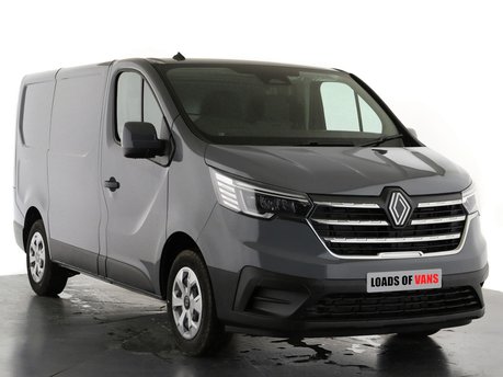 Renault Trafic SL30 Blue dCi 130 Advance MY26