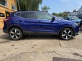 Nissan Qashqai 1.2 DIG-T n-tec SUV 5dr Petrol Manual 2WD Euro 6 8