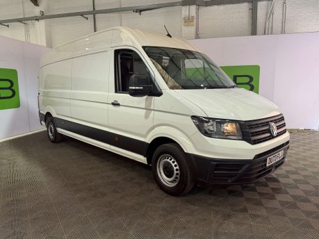 Volkswagen Crafter 2.0 Crafter CR35 Trendline TDI